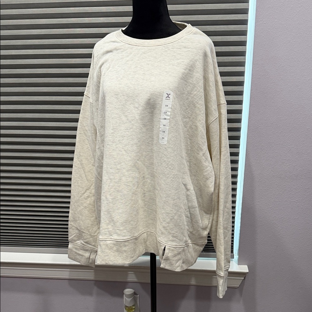 Xersion Cream Women's Sweater
